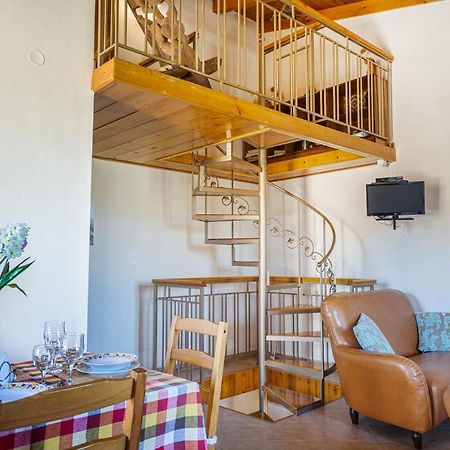 Olive Villas Kría Vrísi Exteriér fotografie
