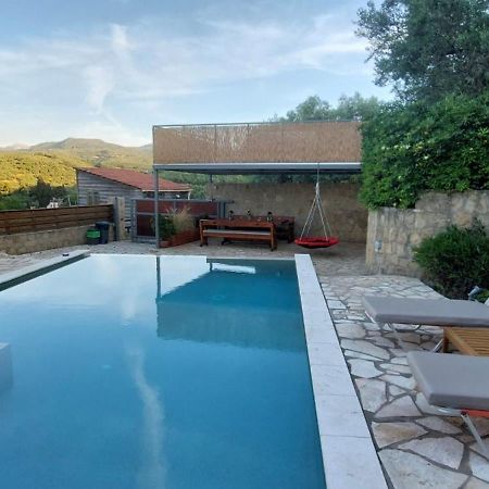 Olive Villas Kría Vrísi Exteriér fotografie