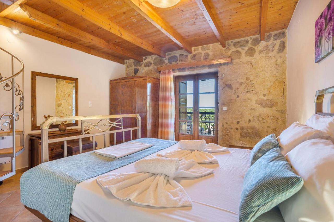 Olive Villas Kría Vrísi Exteriér fotografie