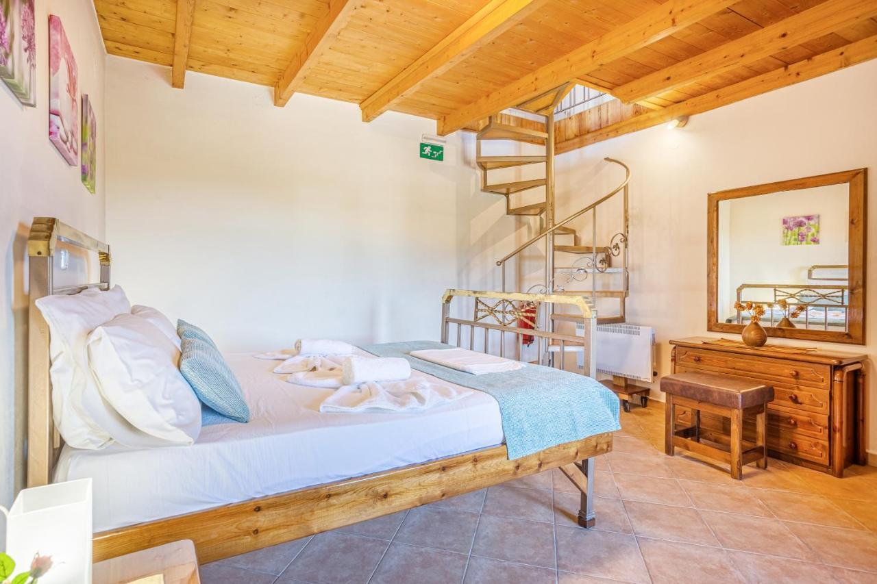 Olive Villas Kría Vrísi Exteriér fotografie