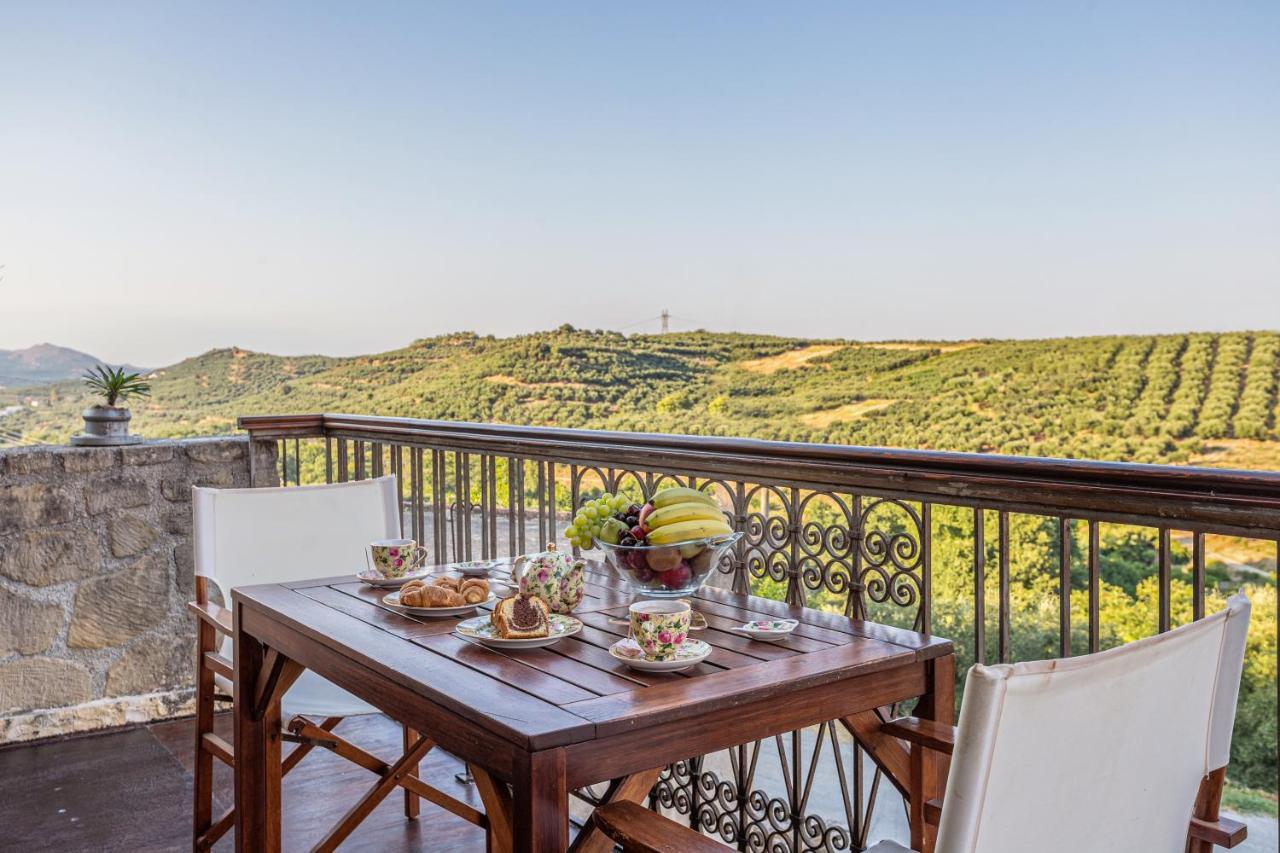Olive Villas Kría Vrísi Exteriér fotografie