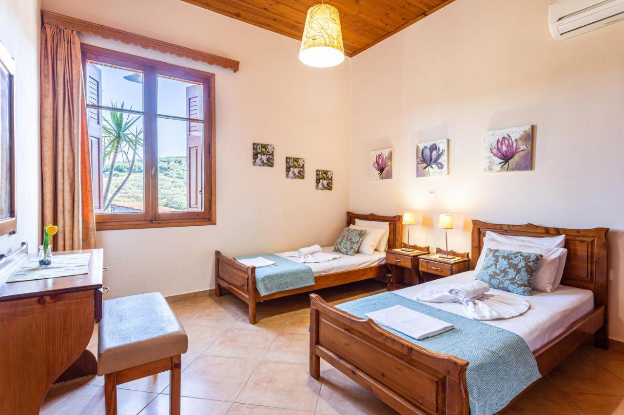 Olive Villas Kría Vrísi Exteriér fotografie