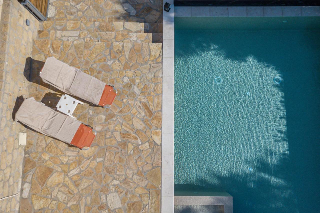 Olive Villas Kría Vrísi Exteriér fotografie