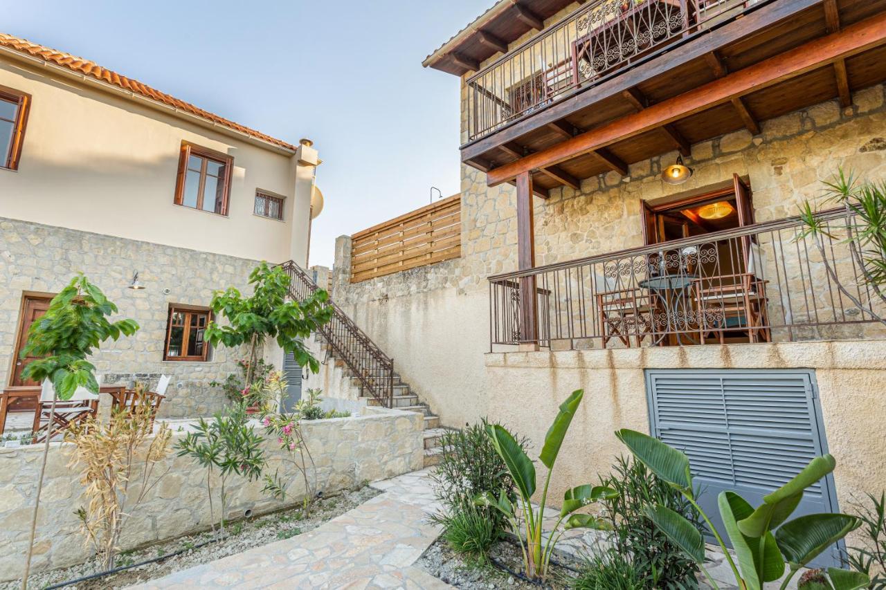 Olive Villas Kría Vrísi Exteriér fotografie