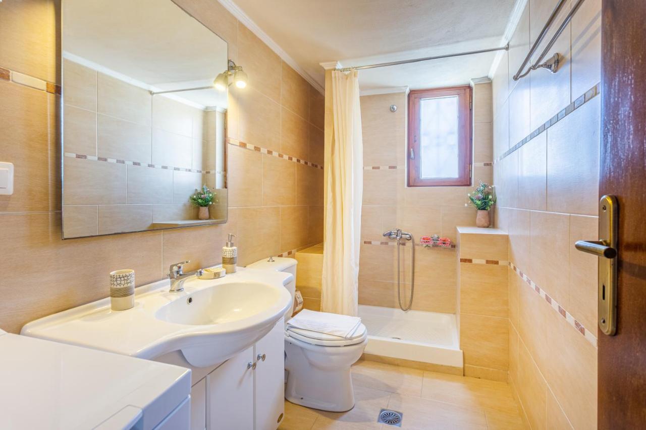 Olive Villas Kría Vrísi Exteriér fotografie