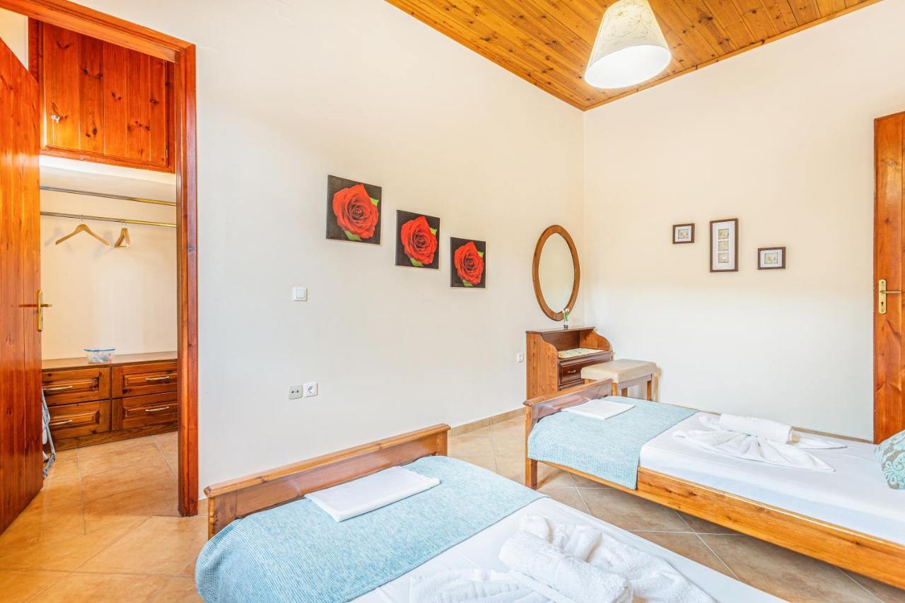 Olive Villas Kría Vrísi Exteriér fotografie