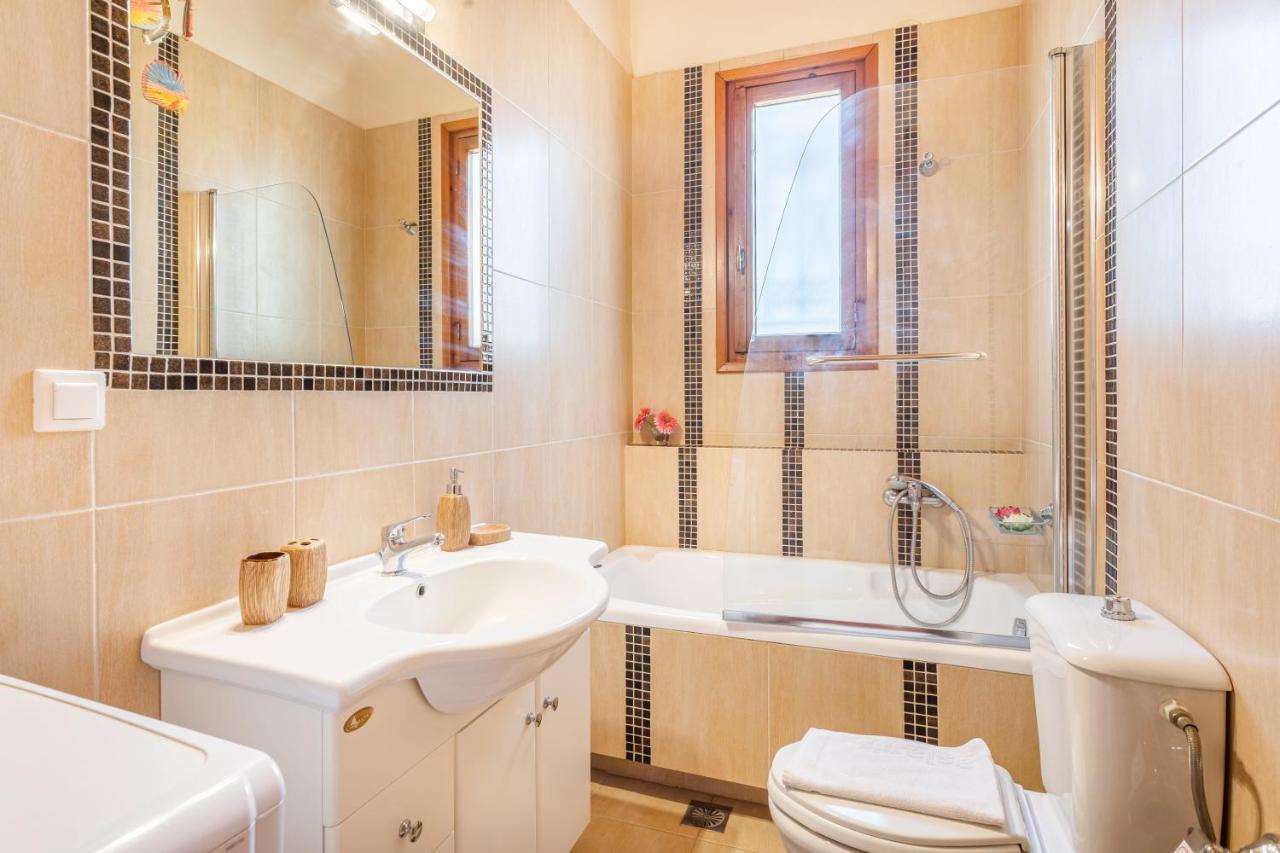 Olive Villas Kría Vrísi Exteriér fotografie