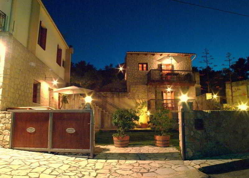 Olive Villas Kría Vrísi Exteriér fotografie