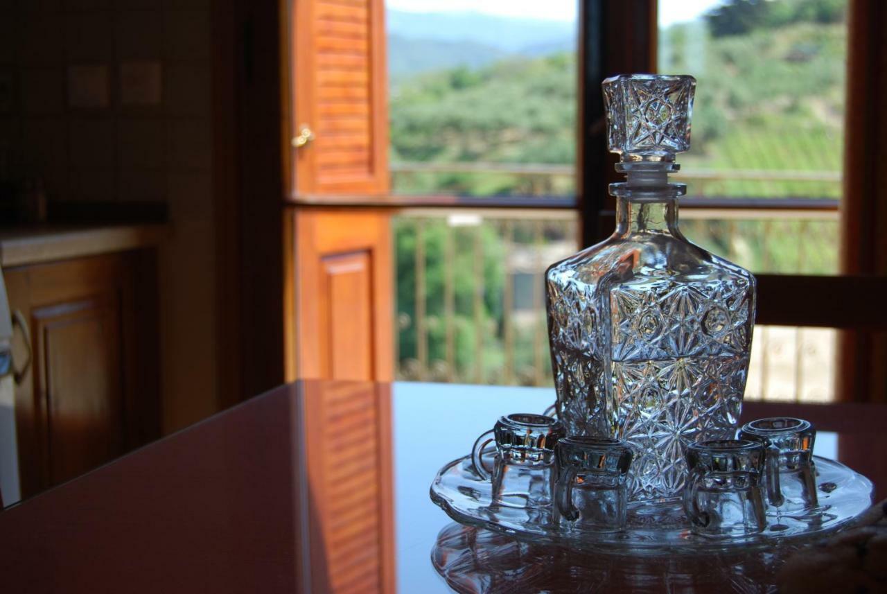 Olive Villas Kría Vrísi Exteriér fotografie