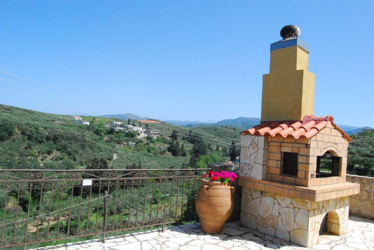 Olive Villas Kría Vrísi Exteriér fotografie